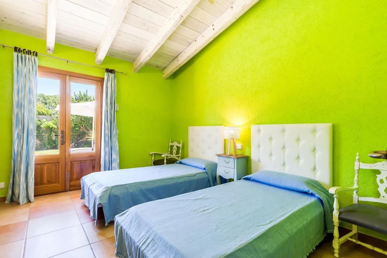 Villa Cuxac De Na Joana Pollenca