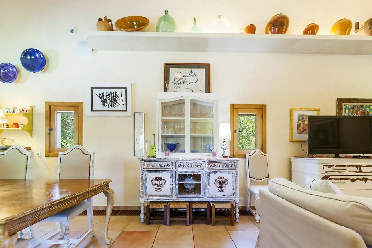 Villa Cuxac De Na Joana Pollença