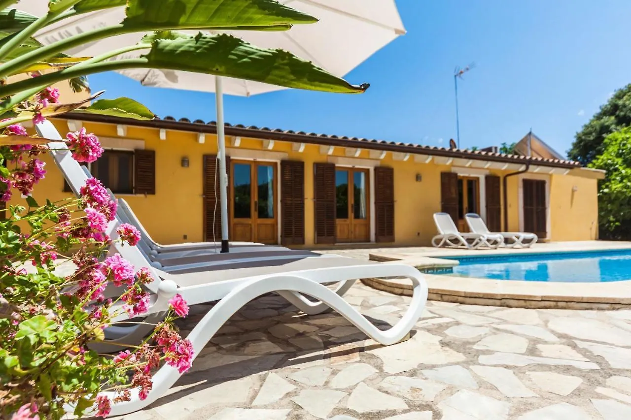 Villa Cuxac De Na Joana Pollença