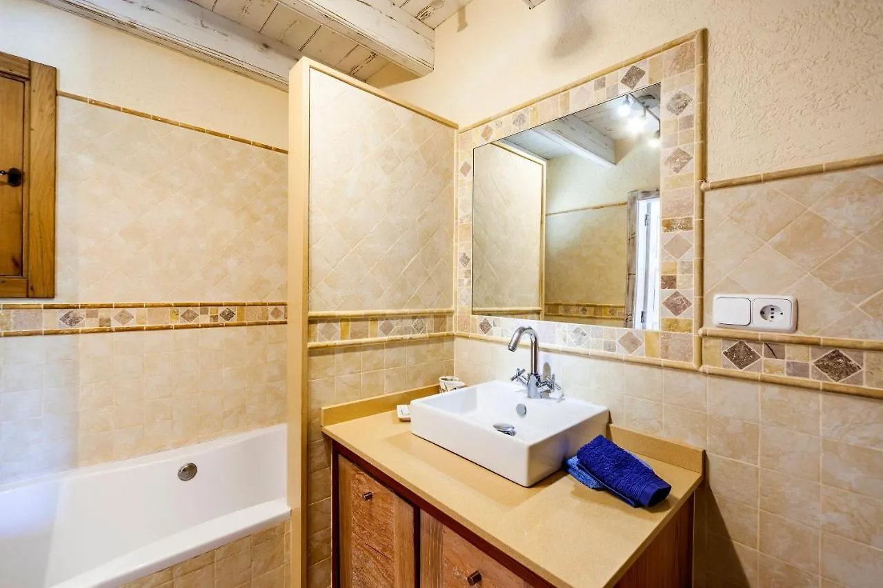 Villa Cuxac De Na Joana Pollença Španělsko