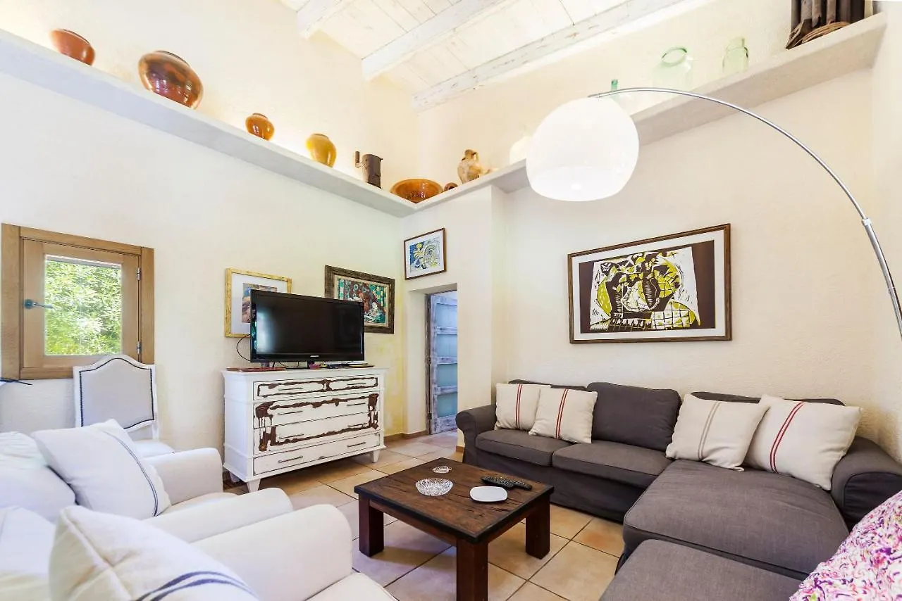 Villa Cuxac De Na Joana Pollença 0*,  Španělsko