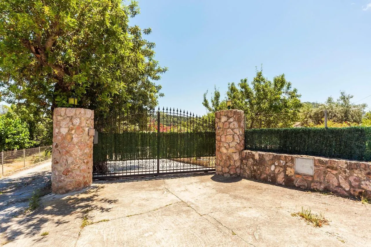 Villa Cuxac De Na Joana Pollença