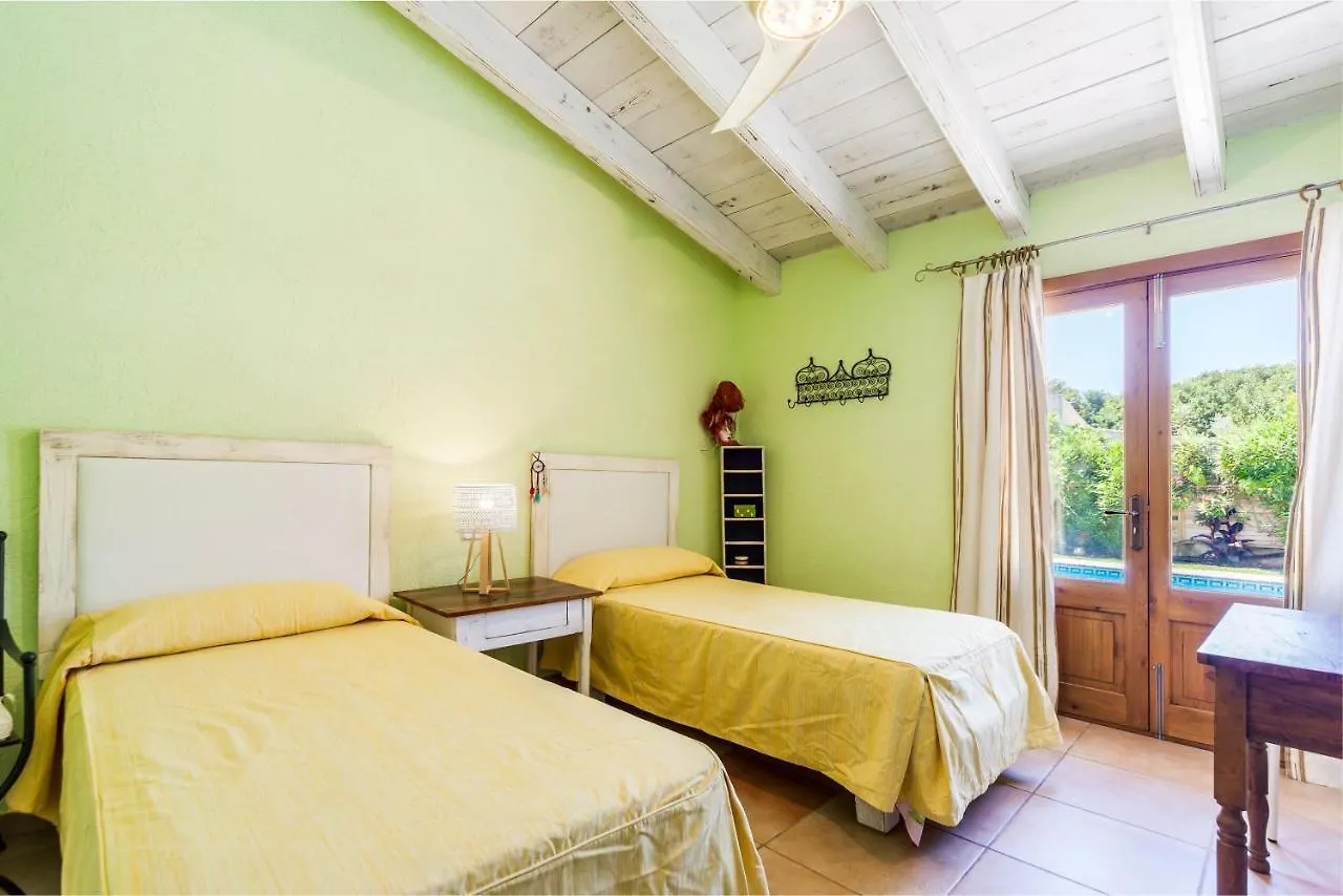 Villa Cuxac De Na Joana Pollença