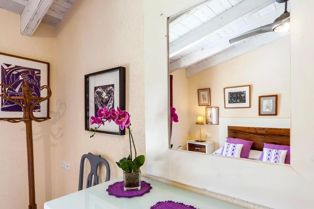 Villa Cuxac De Na Joana Pollença