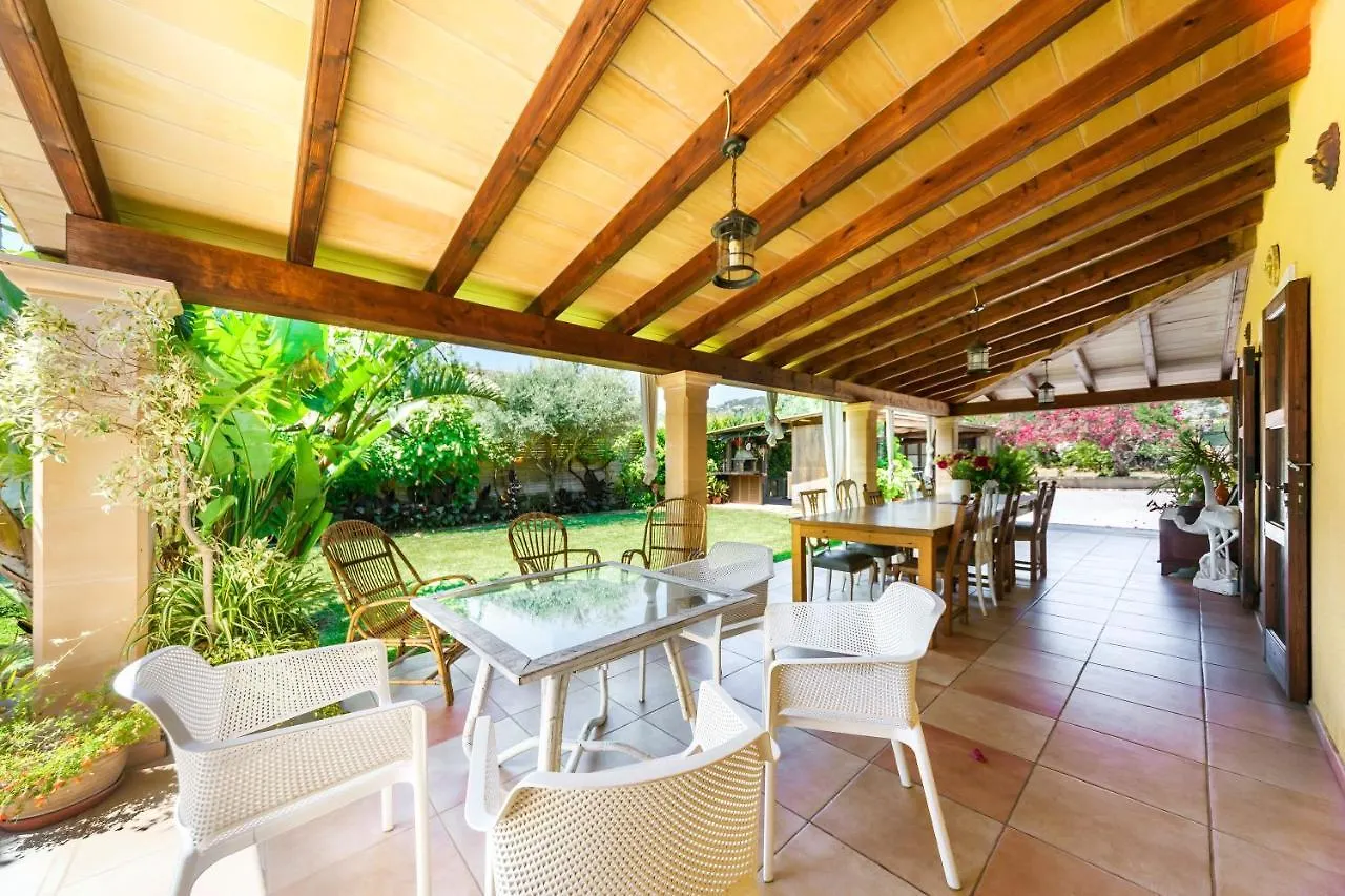 Villa Cuxac De Na Joana Pollença 0*,  Španělsko